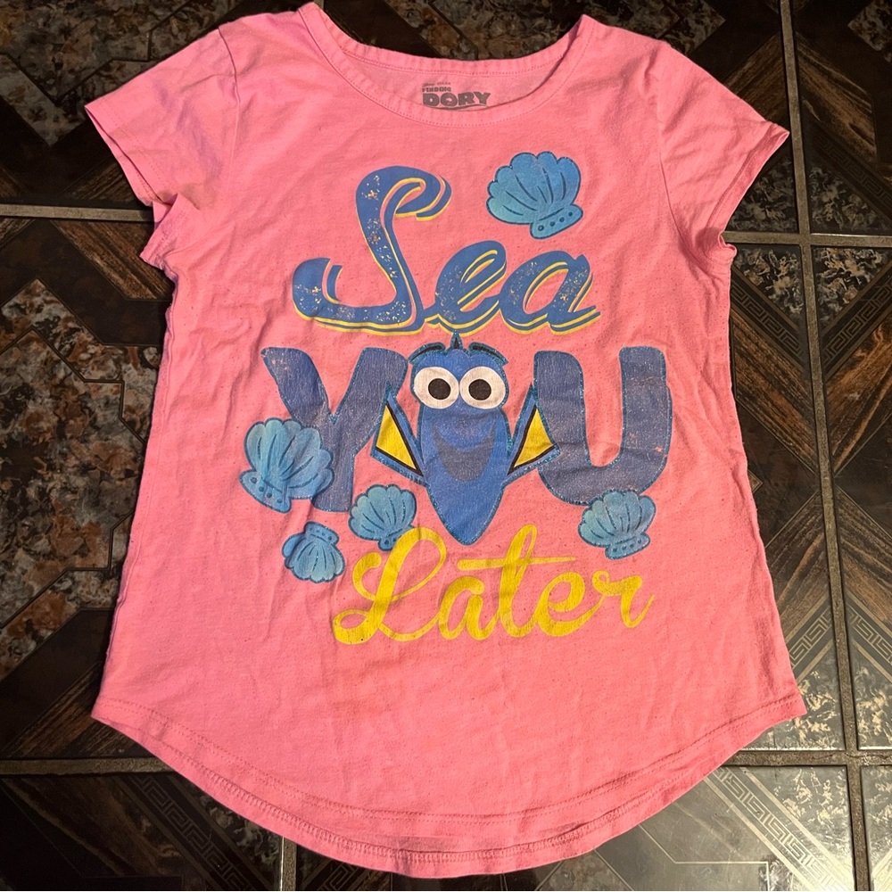 Girls tee